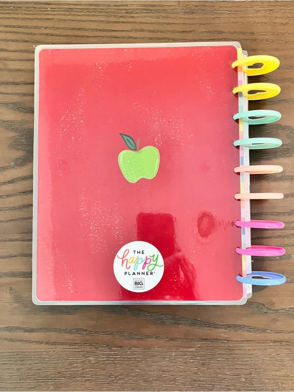 The Happy Planner Undated “School Days